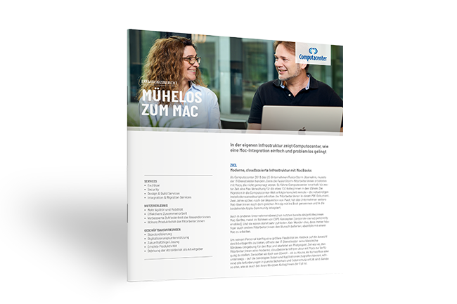 computacenter-apple-erfahrungsbericht